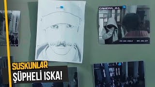 İbrahimin Robot Resmi Gurur Komiserin Ellerinde Suskunlar 4. Bölüm