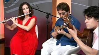 Chorolê - Baixaria em Tel Aviv (Gabriel Marques)
