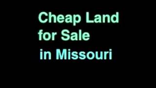 Cheap Land For Sale In Missouri – 80 Acres – St. Louis, MO 63101