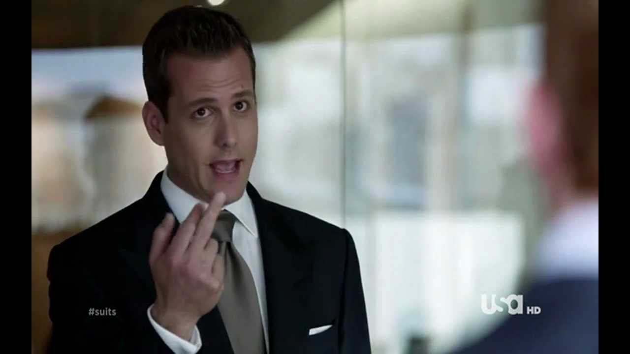 Harvey Specter Quotes Images