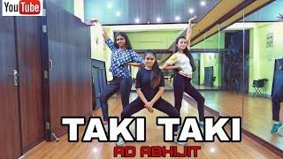 Taki Taki Dj Snake Feat Selena Gomez Ozuna Cardi B Ad Abhijit Choreography Taki Taki Dj Snake Feat Selena Gomez Ozuna Cardi B Ad Abhijit Choreography