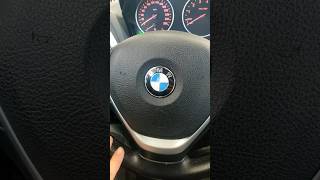 Bmw 1.16I Yağ Bakımı Sıfırlama Bmw 1.16I Oil Reset