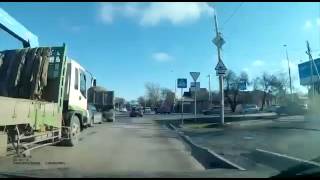 Видео Гаи Ростов переезд ул. Нансена ч.1 от Юрист Ростов, улица Нансена, Ростов-на-Дону, Россия
