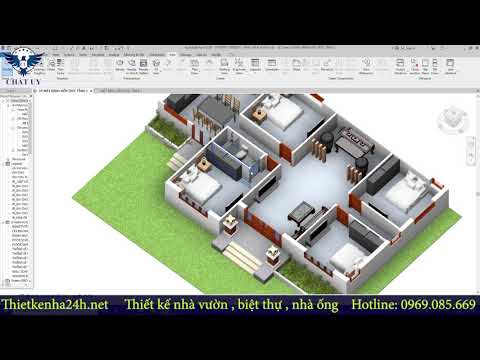 MỘT MẶT BẰNG VỚI DIỆN TÍCH GẦN 170M2