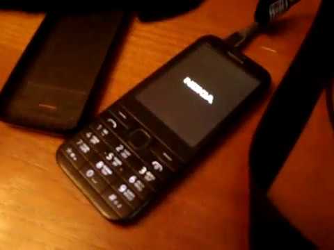 Прошивка нокиа 6300 в домашних условиях