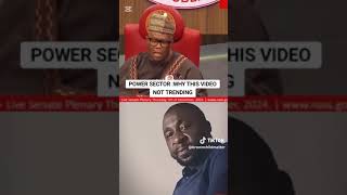 Electricity Failure By Adams Oshiomole