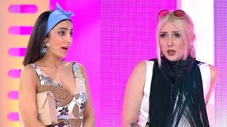 Zeynep Karaca Ve Çağla Çetinöz Arasında Bitmeyen Gerginlik