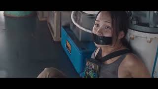 Jasmine Chin Gagged