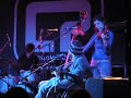 Vic Chesnutt and Godspeed live