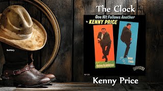 Watch Kenny Price Clock video