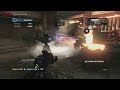 Gears of War Judgment - OverRun Mode Gameplay - Junkyard