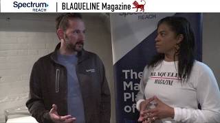 BLAQUELINE Magazine | Spectrum Reach | SXSW 2019