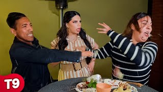 Infieles La Guerra De Los Pasteles T9 E50 - Lizbeth Rodríguez