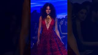 Actress Taapsee Pannus Latest Hot Ramp Walk In Lakme Fashion Week 2023