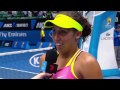 Match Point: Madison Keys (QF) - Australian Open 2015