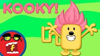 Kooky Fredbot Cartoons For Kids Wow Wow Wubbzy