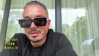 J Balvin on Colombia protests: 'My heart is bleeding’