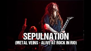 Watch Sepultura Sepulnation video