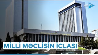 Milli Məclisin Iclasında Bələdiyyələrin Yol Verdiyi Qanun Pozuntularından Danışılıb