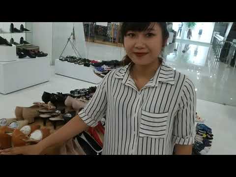 giới thiệu cửa hàng đại lý vina giày