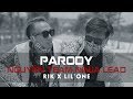 NGUYÊN TEAM NINJA LEAD (NTDVH PARODY) | Rik x Lil'One
