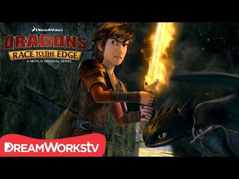 Dragons - Par-delà les rives - Saison 6