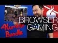 Bethesda Won't Support Unlocked Framerate, Dropbox Hacked, Humble Bundle Goes True Multiplatform