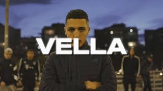 Free Morad X Jul X Baby Gang Type Beat - Vella