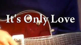 It's Only Love | The Beatles Karaoke