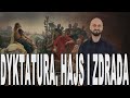 Dyktatura, hajs i zdrada - Juliusz Cezar. Historia Bez Cenzur...