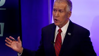 Senator Thom Tillis Hosts Virtual Town Hall Listen Live