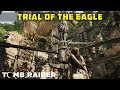 How to Complete the Trial of the Eagle (Path to the Hidden City, Puzzle) - SHADOW OF THE TOMB RAIDER