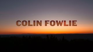 Colin Fowlie - "Circle K" (Official Lyric Video)