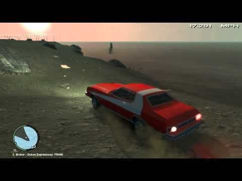 GTA IV Ford Gran Torino Z3 Cop Car GTA IV Ford Gran Torino Z3 Cop Car