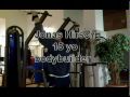 Jonas Hirsch 15 yo bodybuilder Back workout and posing