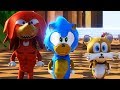 WHAT THE **** HAPPENED TO SONIC!?