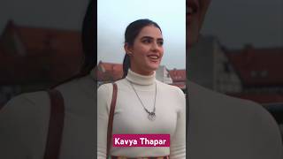 Kavya Thapar Gorgeous And Beautiful