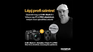 Két pasi meg két kicsi – Olympus objektív ajánló