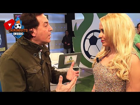 El tremendo enfado de Laura Gadea con Pipi Estrada