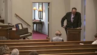 March 1, 2020 Evening Service