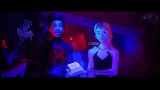 Miles Morales Speaking Spanish