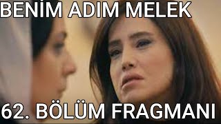 Benim Adım Melek 62. Bölüm Fragmanı #benimadimmelek