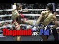 Muay Thai - Thepnimit vs Pet (เทพนิมิตร vs เพชร ), Phetchbuncha Samui Stadium, 30.12.12 Muay Thai - Thepnimit vs Pet (เทพนิมิตร vs เพชร ), Phetchbuncha Samui Stadium, 30.12.12