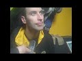 Zdeno Chara cant stop farting during an interview (MUST WATCH)