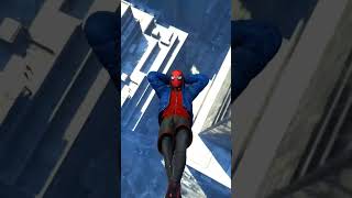 Spiderman Miles Morales Pro Web Swinging