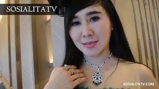 Hot Mama 3 A Fashion Rani Ramadhina Sosialita Cantik Yang Mirip Barbie