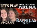 Let's play Magic Arena 9 Draft Deckbau Duelle deutsch Magic the Gathering traderonlinevideo Trader