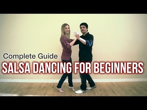 Salsa Dancing for Beginners