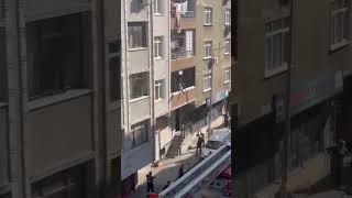 Annesinin Kafasini Kesen Uyuşturucu Bağımlısı