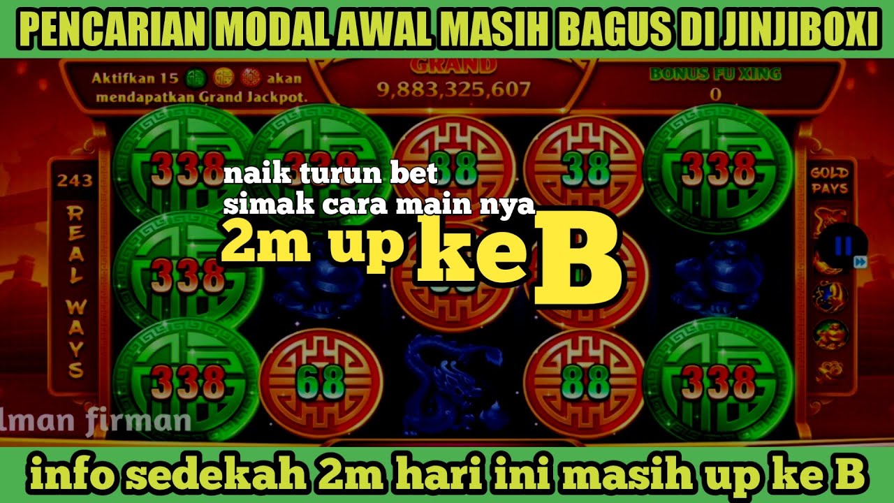 2M UP TO B JINJIBOXI IS GOOD FOR SEARCHING FOR INITIAL CAPITAL | 2M UP TO B JINJIBOXI IS GOOD FOR SEARCHING FOR INITIAL CAPITAL |